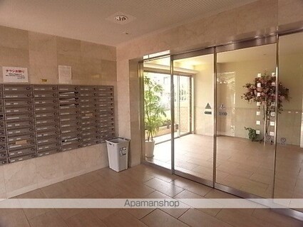 トレセリア暁町[1K/24.57m2]のロビー