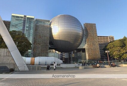 ＰＬＡＴＺ　ＴＡＣＨＩＢＡＮＡ（プラッツタチバナ）[1R/27.3m2]の周辺7