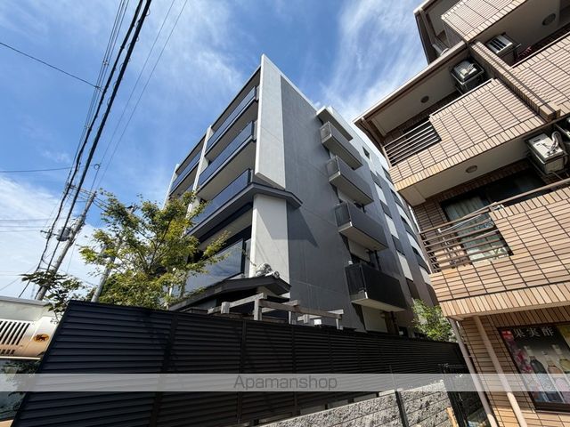 山崎マンション16高槻芥川の外観写真