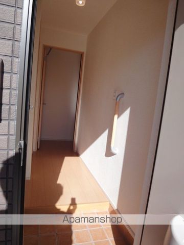 ラ・ルーチェの内装写真
