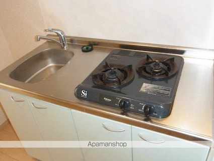 ファシリートプレイス[1K/28.15m2]のキッチン