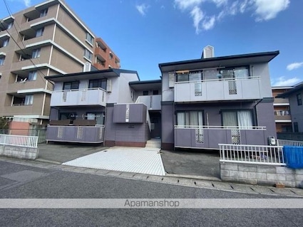 メゾン・ド・アムール[2LDK/53m2]の外観2