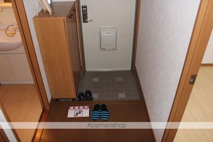 岐阜県可児市今渡[2LDK/51.4m2]の玄関