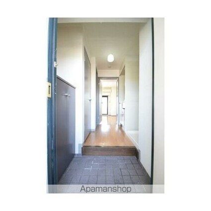 グランヴィア徳川[1K/20.34m2]の玄関