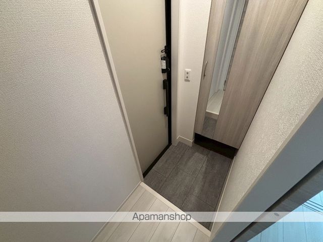 パラディーゾ湘南の内装写真