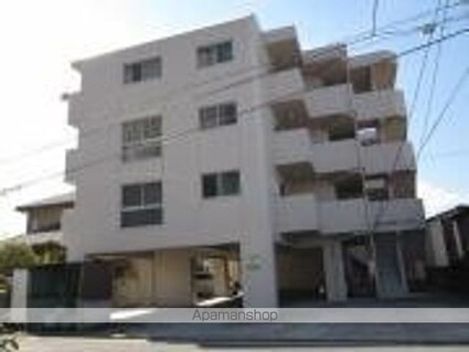 パストラルハイツ[2DK/31.59m2]の外観5