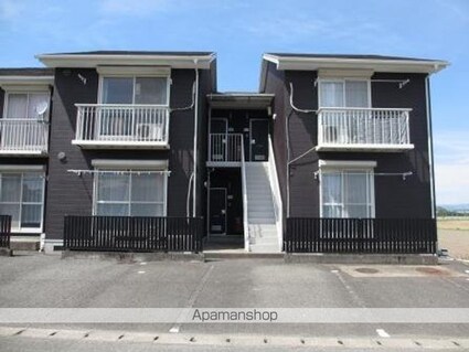 カーサ・ココ[2DK/50m2]のエントランス4