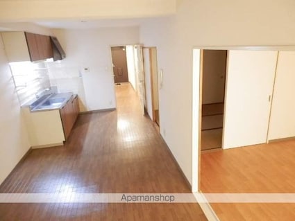 エクセルハイム城山[3LDK/65.45m2]の内装5