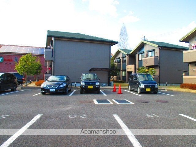 スィートライムCの外観写真