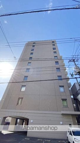 リビンコートSTUDIO富田町の外観写真