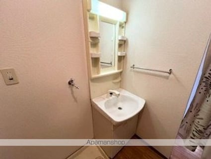 エルスールファミーユ[2LDK/53.46m2]の洗面所