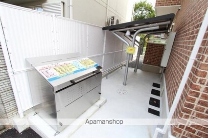 ジュネス　ＭＵＫＡＩ[1DK/43.04m2]の共用部3