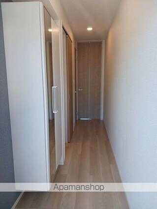 ロミック江良[1K/33.2m2]の玄関