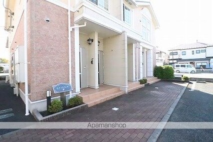 レイ　ツインズⅡ[1R/33.15m2]のエントランス