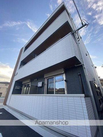 D-PLACE神田町の外観写真