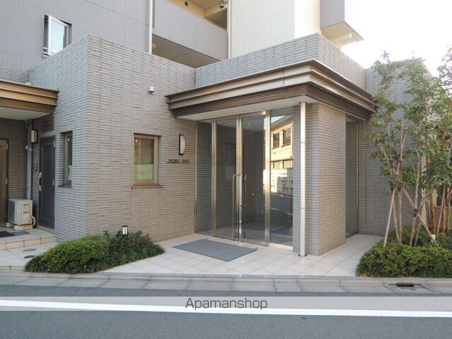 ノブレ浜田山の外観写真