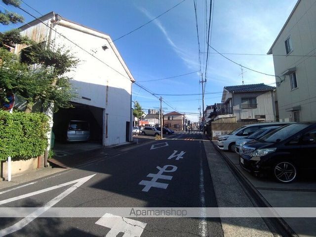 マ メゾン菊住Wの内装写真