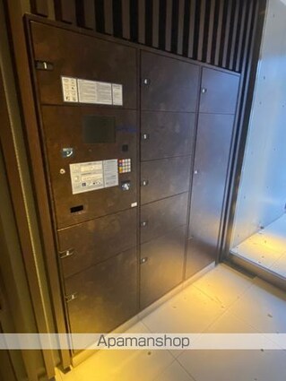 フェニックス新宿夏目坂[1K/38.06m2]の共用部2