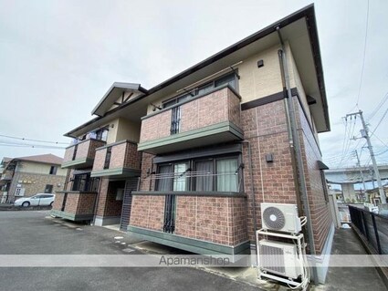 リジェール東山崎　Ｃ・Ｄ棟[2LDK/55.44m2]の外観3