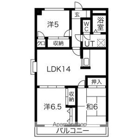 間取り：221011968325