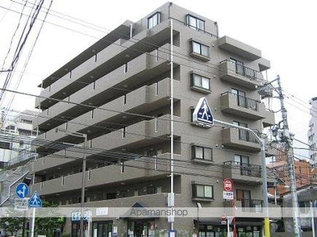 フェリス三鷹の外観写真