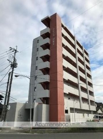 クロノス38花立の外観写真