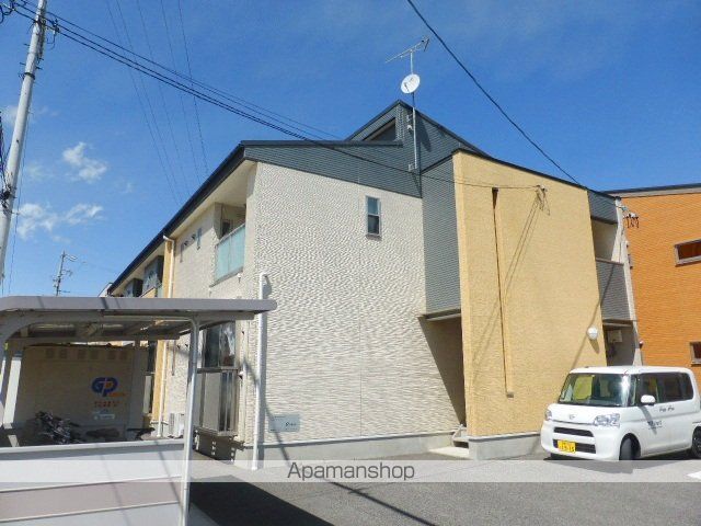 フィオーレ本郷の外観写真