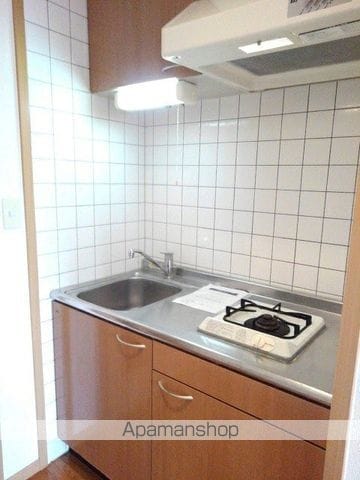 シールド青葉の内装写真