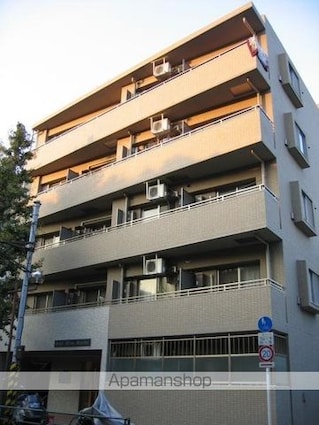 東京都文京区目白台２丁目[1K/20.16m2]の外観