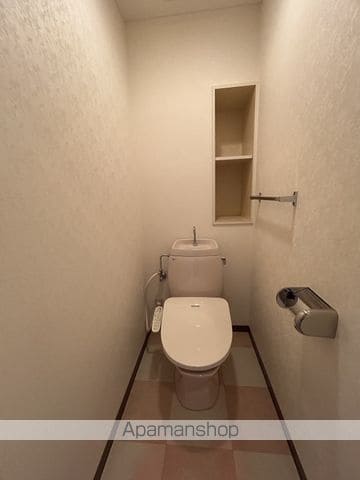 コートボナールの内装写真