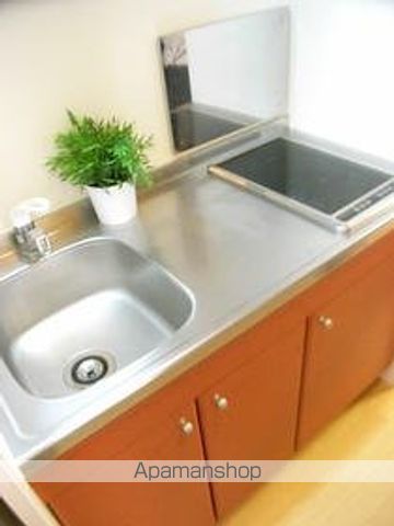 レオパレス陣屋の内装写真