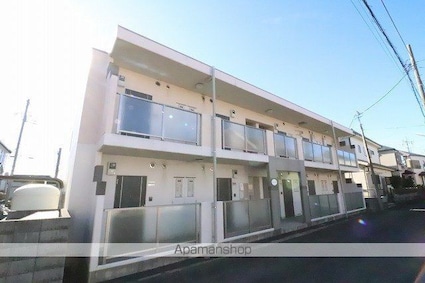 ラヴィアンローズ森田[1K/27.52m2]の外観3