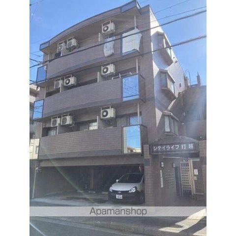 シティライフ打越の玄関写真