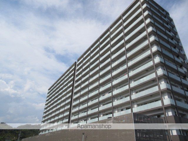 プレミスト東静岡の外観写真