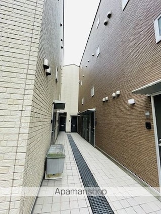 クアルト板橋[1R/15.52m2]の外観2
