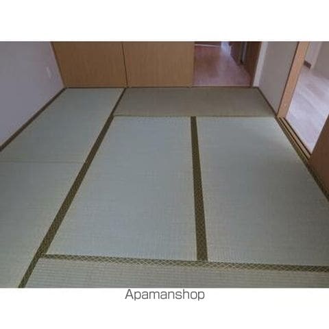 リックマンションの内装写真
