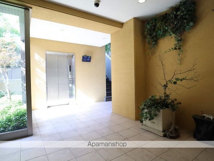 フォレスト９[1DK/33.57m2]のエントランス1