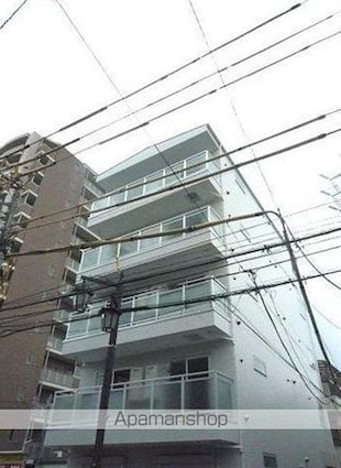 ｂ＇ＣＡＳＡ新小岩[1K/28.48m2]の外観4