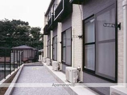 レオパレスリバー　Ｋ[1K/19.87m2]の外観2