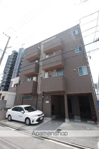 AVANCE名駅通の外観写真
