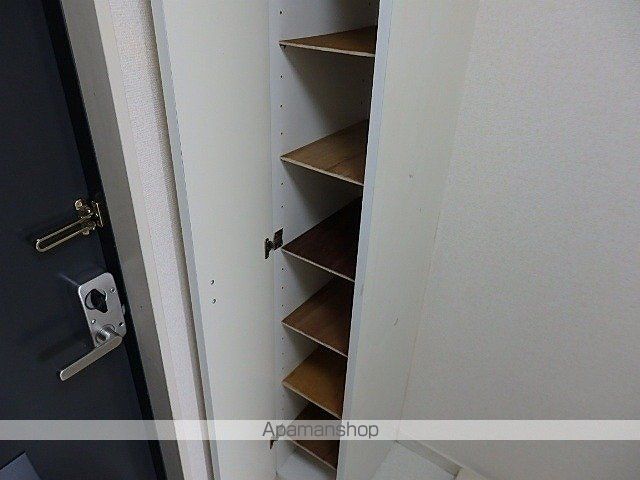 エスポアールIVの内装写真