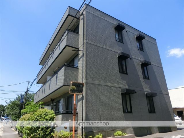 IS・若葉 ABの外観写真
