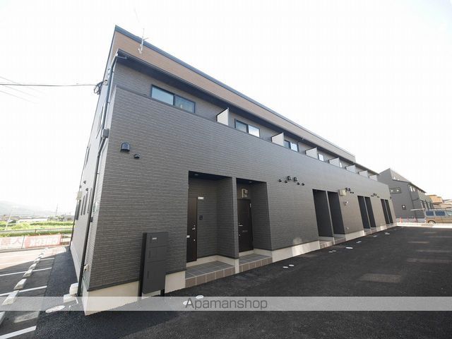 Maison Kawamiyaの外観写真