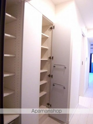 ステージファースト飯田橋アジールコート[1K/25.65m2]の収納