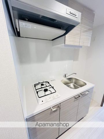 ESLEAD大阪グランフォートの内装写真