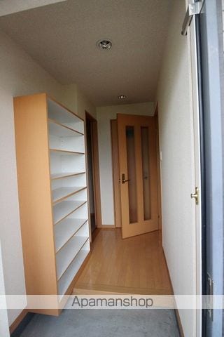 グリーンキャッスルの内装写真