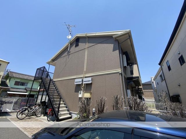 コンフォールの外観写真
