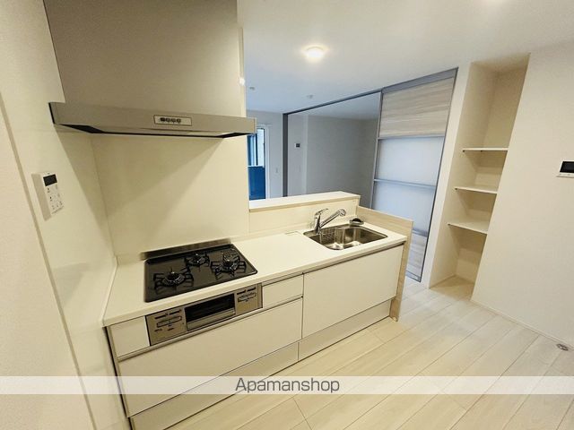CASA PREZZA 豊里の内装写真