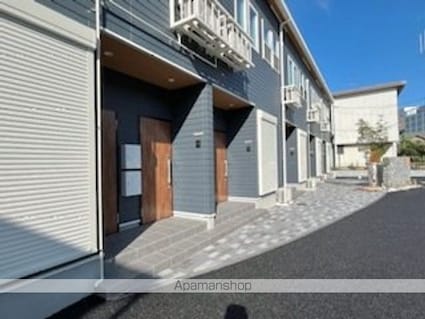 Ｅａｓｔ　Ｃｏｕｒｔ　Ｋａｎｔａ[1LDK/36.08m2]のエントランス2