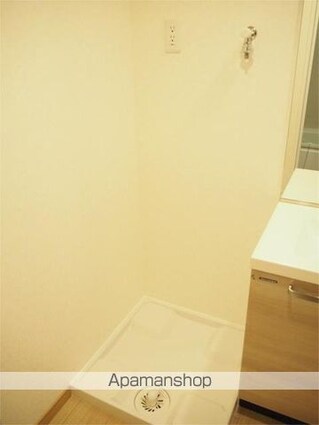 ルーブル中村橋参番館[1K/25.51m2]のトイレ